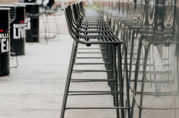 Lukiškių kalėjimas 2.0 terrace, Vilnius